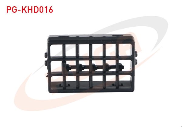 PUGA PG-KHD016 | Kalorifer Havalandırma Dıfuzoru Sağ Yan Renault 9