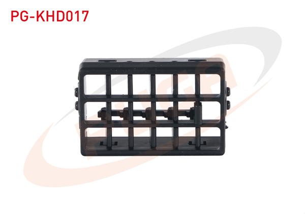 PUGA PG-KHD017 | Kalorifer Havalandırma Dıfuzoru Sol Yan Renault 9