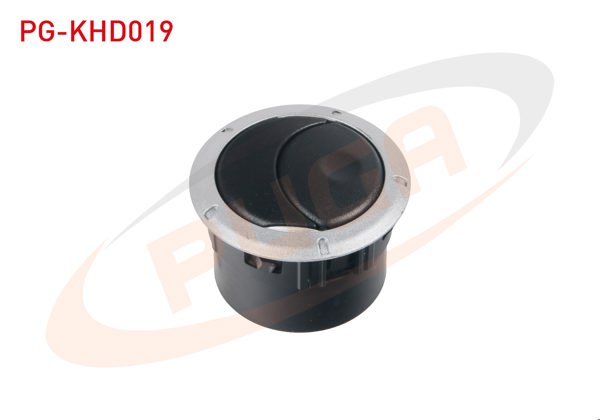 PUGA PG-KHD019 | Kalorifer Havalandırma Dıfuzoru Gri Dacia Logan / Renault Master II