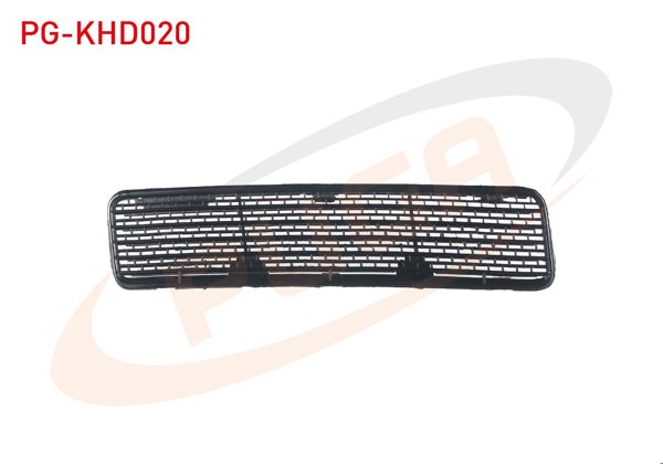 PUGA PG-KHD020 | Kaput Havalandırma Izgarası Sağ Renault R9 1985-2000 | 5 Adet