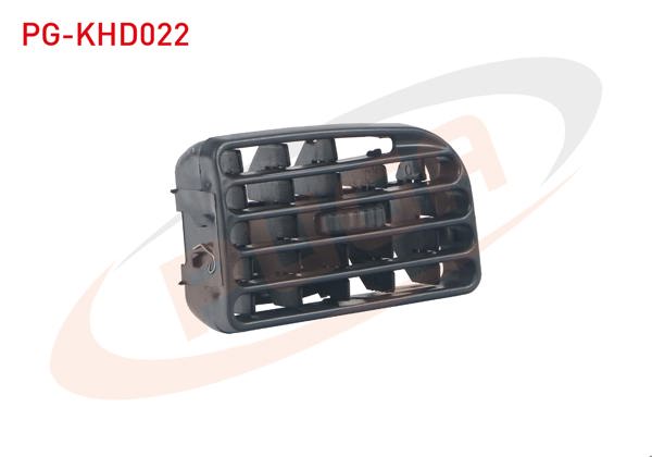 PUGA PG-KHD022 | Kalorifer Havalandırma Dıfuzoru Sağ Renault R19 1988-2001