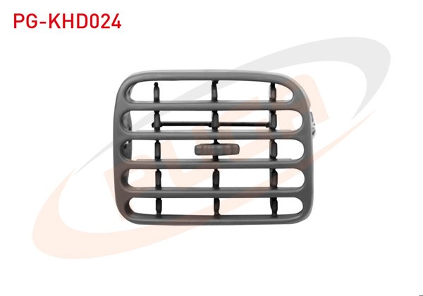 PUGA PG-KHD024 | Kalorifer Havalandırma Dıfuzoru Sağ Gri Renault Clio II 1998-2005