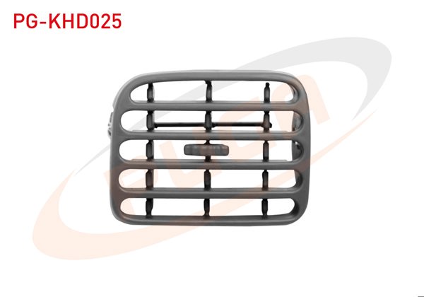 PUGA PG-KHD025 | Kalorifer Havalandırma Dıfuzoru Sol Gri Renault Clio II 1998-2005