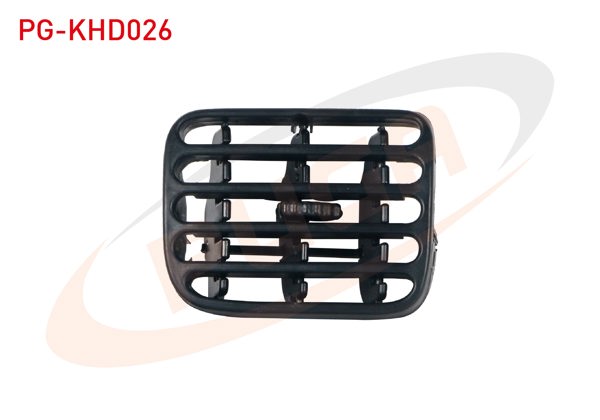 PUGA PG-KHD026 | Kalorifer Havalandırma Dıfuzoru Sağ Siyah Renault Clio II 1998-2005