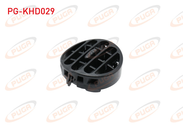 PUGA PG-KHD029 | Kalorifer Havalandırma Dıfuzoru Siyah Renault Kangoo