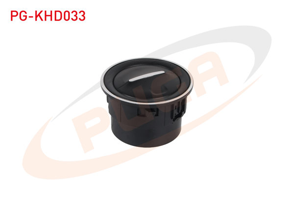 PUGA PG-KHD033 | Kalorifer Havalandırma Dıfuzoru Krom Clio Symbol Joy / Duster / Dokker / Sandero Ym