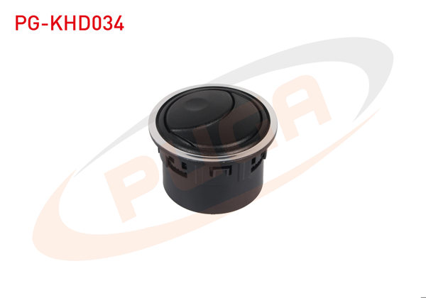 PUGA PG-KHD034 | Kalorifer Havalandırma Dıfuzoru Krom Dacia Logan / Renault Master II