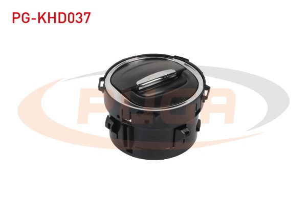 PUGA PG-KHD037 | Kalorifer Havalandırma Dıfuzoru Yan Krom Çerçeveli Clio IV / Traffic III