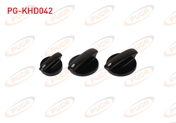 PUGA PG-KHD042 | Kalorifer Havalandırma Dugme Takımı Volkswagen Transporter T5