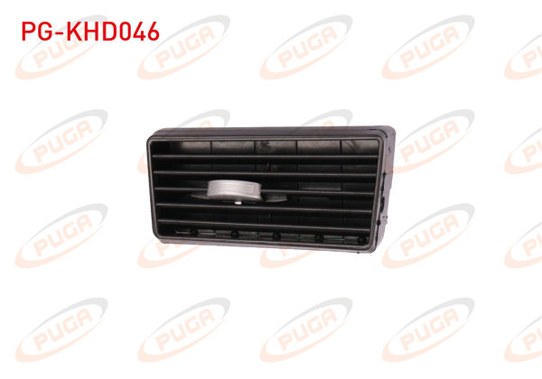 PUGA PG-KHD046 | Kalorifer Havalandırma Dıfuzoru Sağ Yan Krom Linea 2007 -