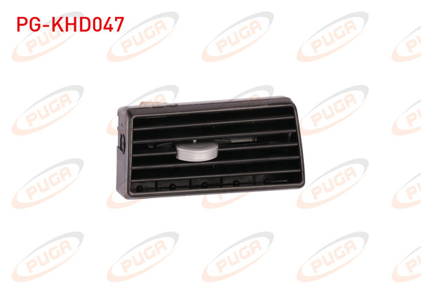 PUGA PG-KHD047 | Kalorifer Havalandırma Dıfuzoru Sol Yan Krom Linea 2007 -