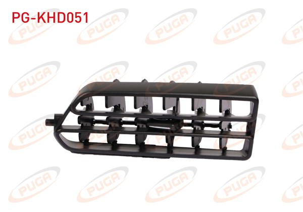PUGA PG-KHD051 | Kalorifer Havalandırma Dıfuzoru Orta Sağ Peugeot 301 / Citroen C-Elysee