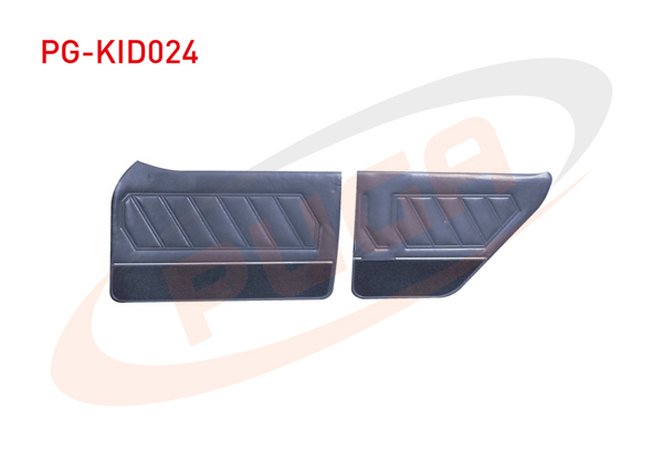 PUGA PG-KID024 | Kapı Döşemesi Takım Gri Renault 12 Toros Ym