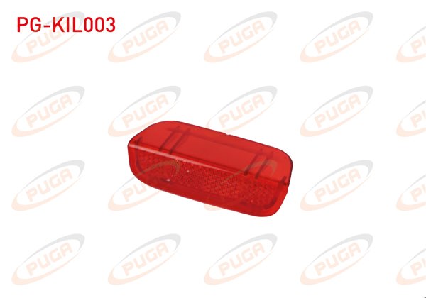 PUGA PG-KIL003 | Kapı İkaz Reflektörü Volkswagen Golf V / Golf VI / Golf VII