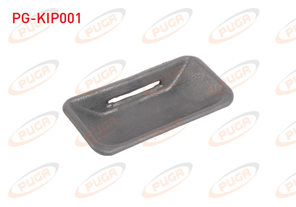 PUGA PG-KIP001 | Kapı Açma Avuc Icı Plastiği Ic Gri Renault R12 Toros