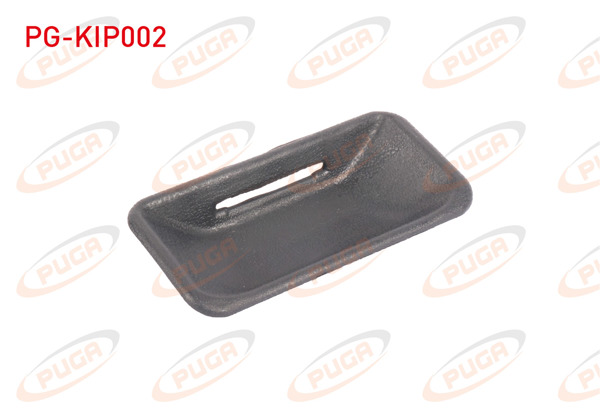 PUGA PG-KIP002 | Kapı Açma Avuc Icı Plastiği Ic Siyah Renault R12 Toros