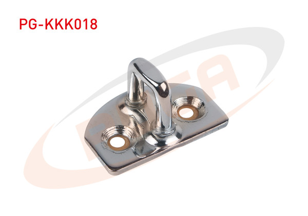 PUGA PG-KKK018 | Kapı Kilit Karsılıgı Sağ-Sol Renault Fluence-Megane III 2009 -