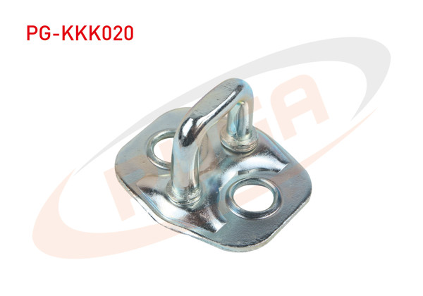 PUGA PG-KKK020 | Kapı Kilit Karsılıgı Sağ-Sol Renault Megane II 2002-2008