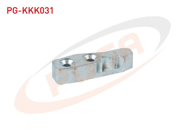 PUGA PG-KKK031 | Kapı Kilit Karsılıgı Sağ Renault R12 E.M 1971-2000 | 4 Adet