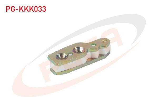 PUGA PG-KKK033 | Kapı Kilit Karsılıgı Sağ Renault R12 Y.M 1971-2000 | 5 Adet