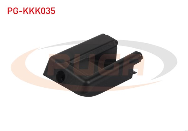 PUGA PG-KKK035 | Sürgülü Kapı Kızak Takozu Transporter T4