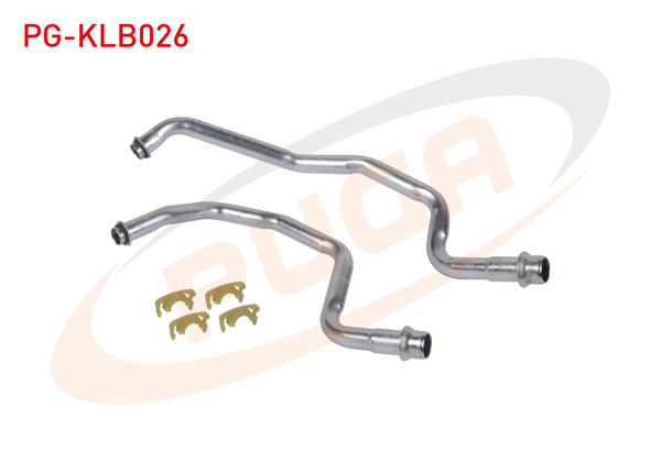 PUGA PG-KLB026 | Kalorifer Borusu Bipper-Nemo 1.4 HDI