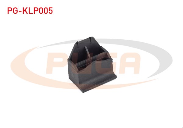 PUGA PG-KLP005 | Cam Su Depo Alt Klipsi Dks | 25 Adet