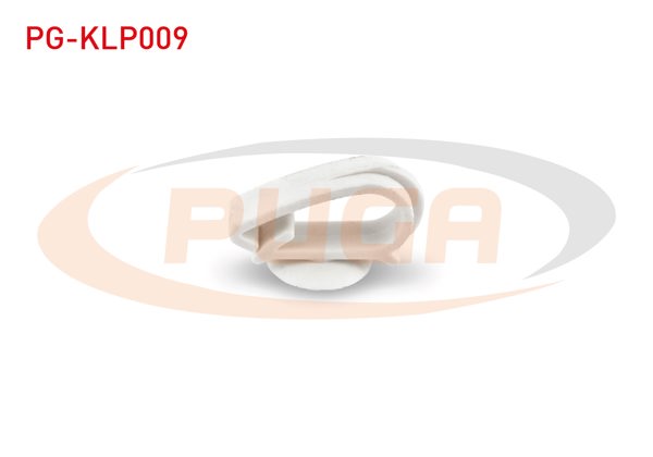 PUGA PG-KLP009 | Kablo Kelepçesi Orta Dks | 50 Adet