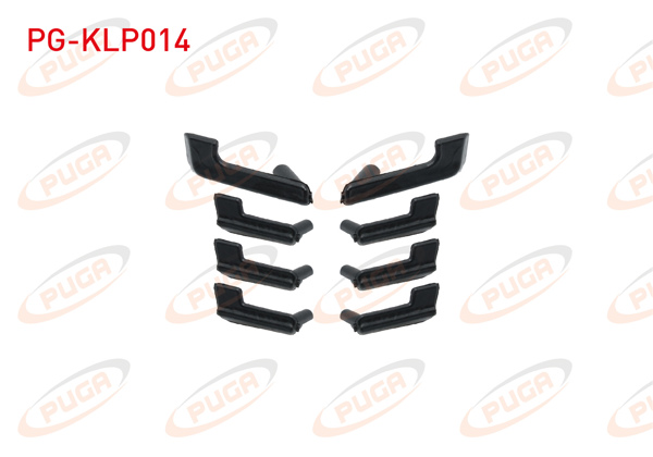 PUGA PG-KLP014 | Garnıtor Takım SLX | 25 Adet