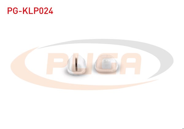 PUGA PG-KLP024 | Marşpiyel Klipsi Dks | 200 Adet