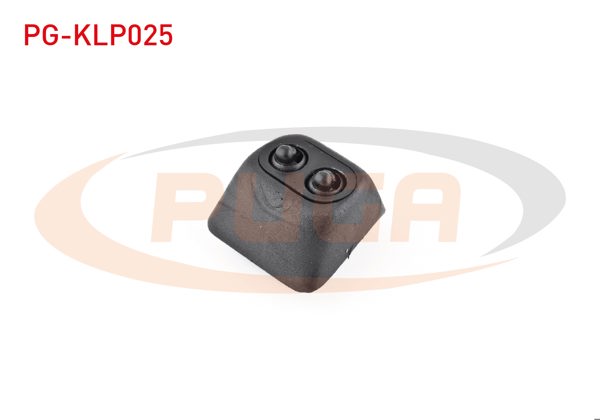 PUGA PG-KLP025 | Tampon Fıskiye Memesi SLX | 10 Adet