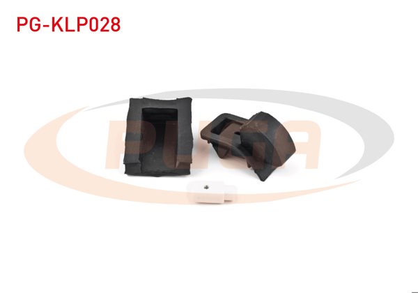 PUGA PG-KLP028 | Kapı Kilit Butonu SLX | 10 Adet