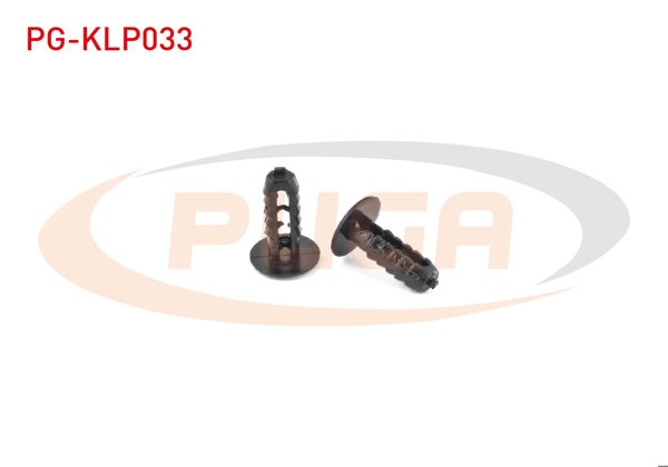 PUGA PG-KLP033 | Davlumbaz Klipsi Tempra | 300 Adet