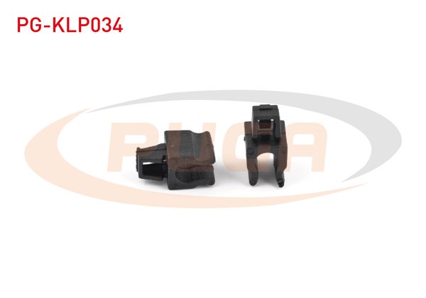 PUGA PG-KLP034 | Kaput Tel Klipsi Tempra / Tipo | 25 Adet