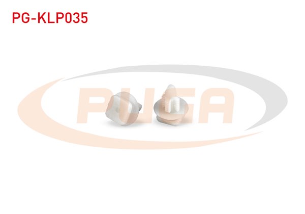 PUGA PG-KLP035 | Marşpiyel Klipsi Palio | 100 Adet