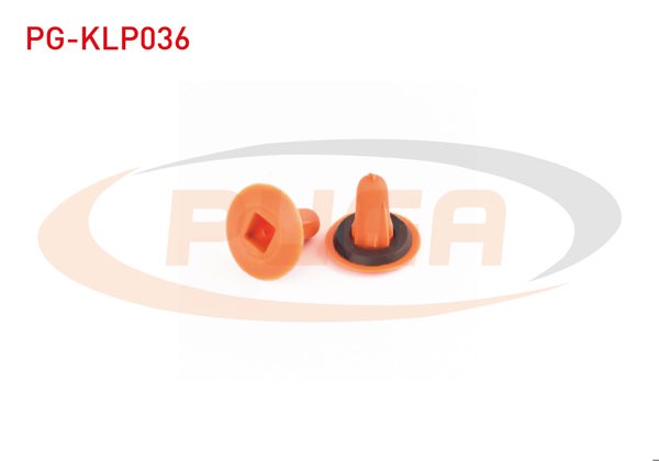PUGA PG-KLP036 | Döşeme Klipsi Dısı Doblo | 100 Adet