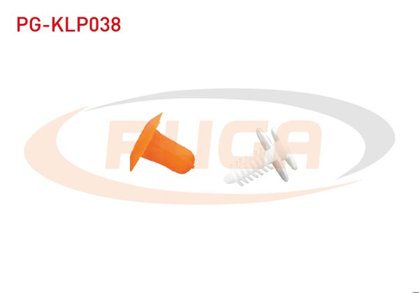 PUGA PG-KLP038 | Döşeme Klipsi Takım Doblo | 100 Adet