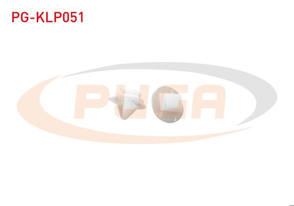 PUGA PG-KLP051 | Kapı Çıta Klipsi Fiorino | 100 Adet