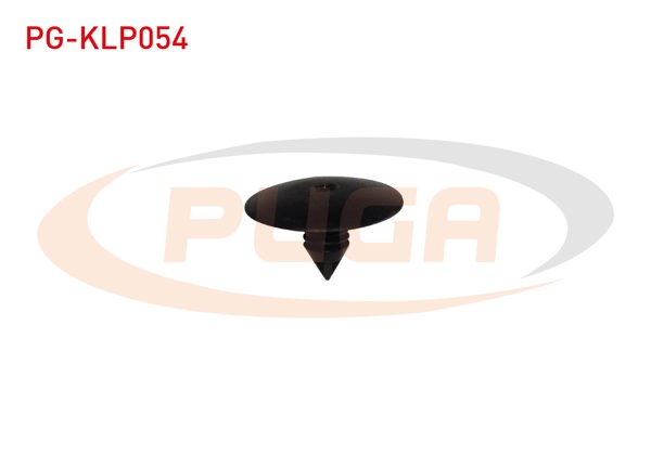 PUGA PG-KLP054 | Davlumbaz Klipsi Renault 9 | 100 Adet