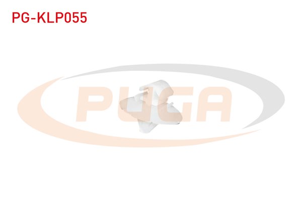 PUGA PG-KLP055 | Tampon Uc Klipsi Renault 9 | 100 Adet