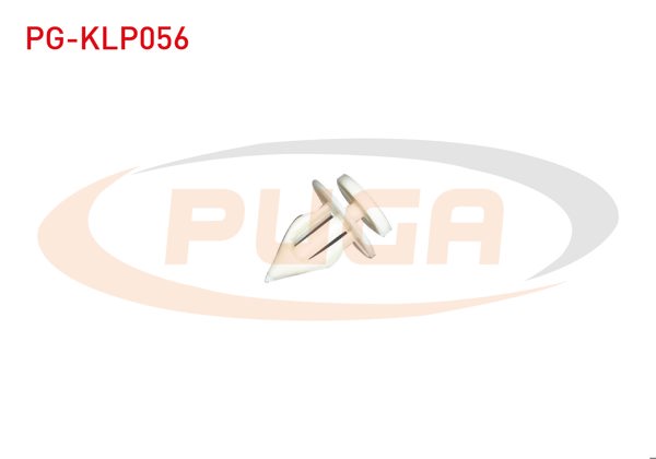 PUGA PG-KLP056 | Marşpiyel Klipsi Erkek Renault 9 | 100 Adet