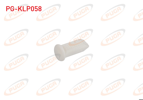 PUGA PG-KLP058 | Ic Gıydırme Agrafı Uzun Renault 9 | 100 Adet