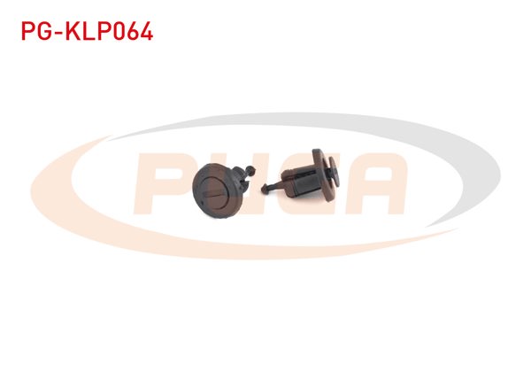 PUGA PG-KLP064 | Tampon Klipsi Megane | 100 Adet