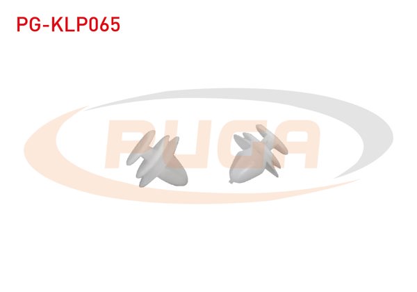 PUGA PG-KLP065 | Ic Kaplama Klipsi Kangoo | 100 Adet