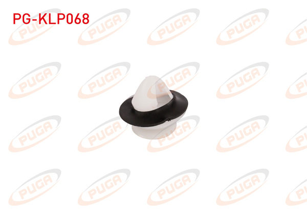 PUGA PG-KLP068 | Yan Çıta Klipsi Master III | 100 Adet