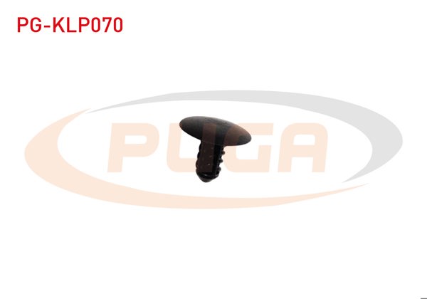 PUGA PG-KLP070 | Kaput Izolator Klipsi Megane / Clio / Kangoo | 100 Adet