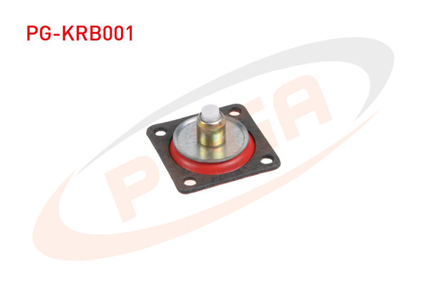 PUGA PG-KRB001 | Karbüratör Basmalı Kare Diyafram Dks 1600 Weber | 10 Adet