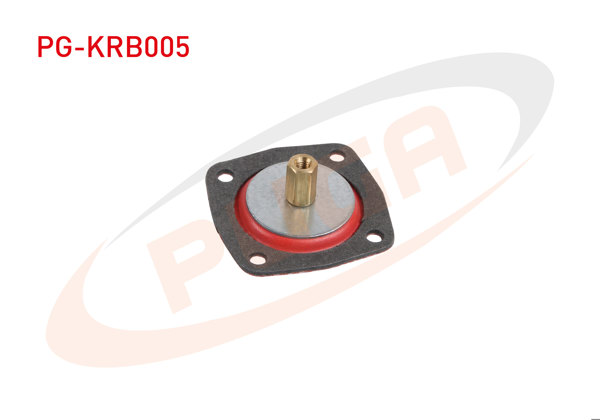 PUGA PG-KRB005 | Karbüratör Dıyaframı Vıdalı SLX-Tempra Weber | 10 Adet