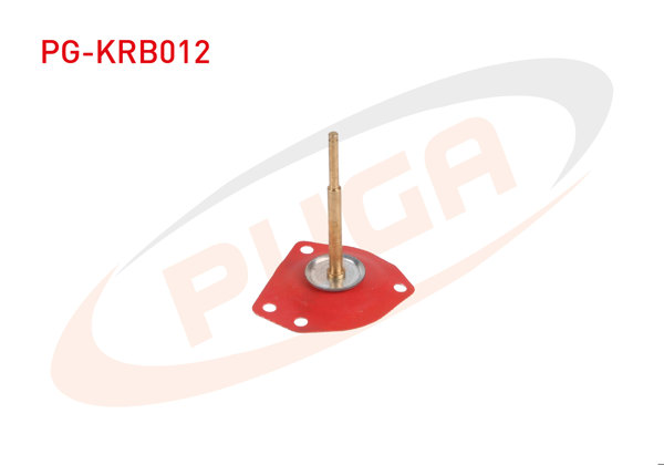 PUGA PG-KRB012 | Karbüratör Jıkle Dıyaframı Dks 1600 | 10 Adet