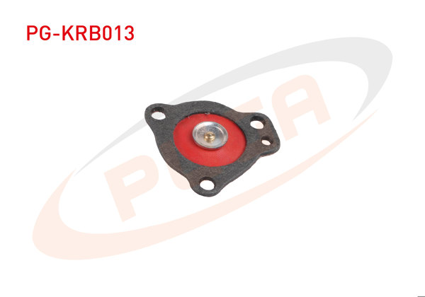 PUGA PG-KRB013 | Karbüratör Jıkle Dıyaframı Ucgen SLX-Tempra | 10 Adet